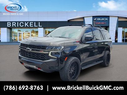 Used 2021 Chevrolet Tahoe Z71