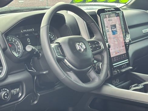 Used 2025 RAM 1500 Lone Star image 10