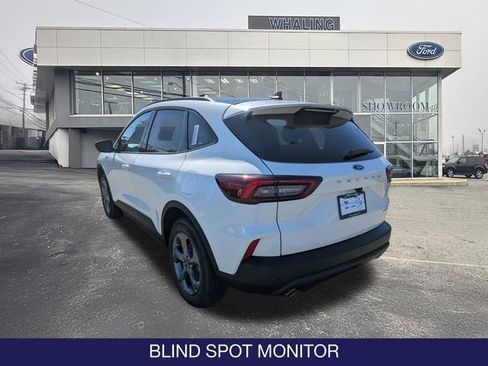 New 2025 Ford Escape ST-Line w/ Tech Pack #1 AWD/4WD image 5