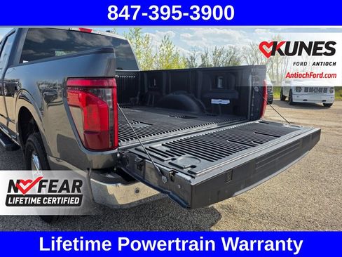 Certified 2024 Ford F150 XLT w/ Tow/Haul Package AWD/4WD image 13