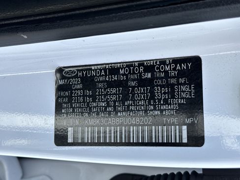 Used 2023 Hyundai Kona SEL w/ Convenience Package image 36