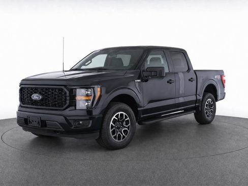 Used 2023 Ford F150 XL w/ STX Appearance Package AWD/4WD image 19