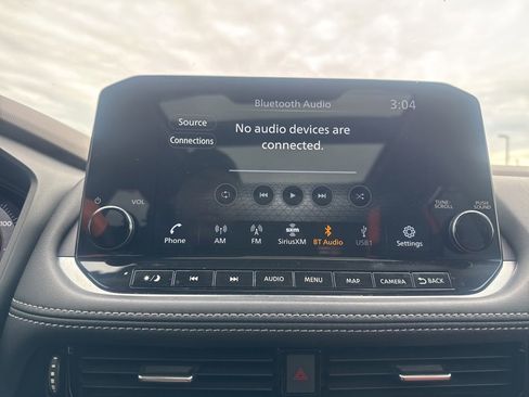 Used 2023 Nissan Rogue Platinum w/ Platinum Premium Package FWD image 41