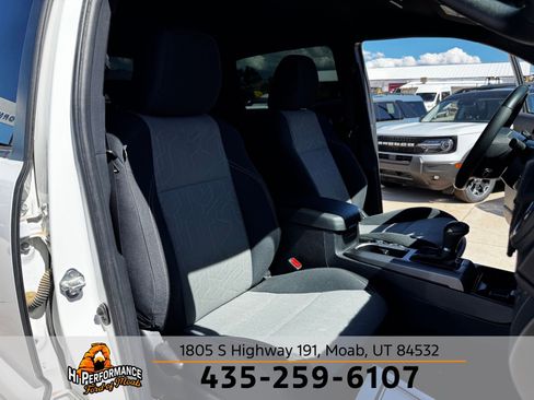 Used 2023 Toyota Tacoma TRD Off-Road AWD/4WD image 41