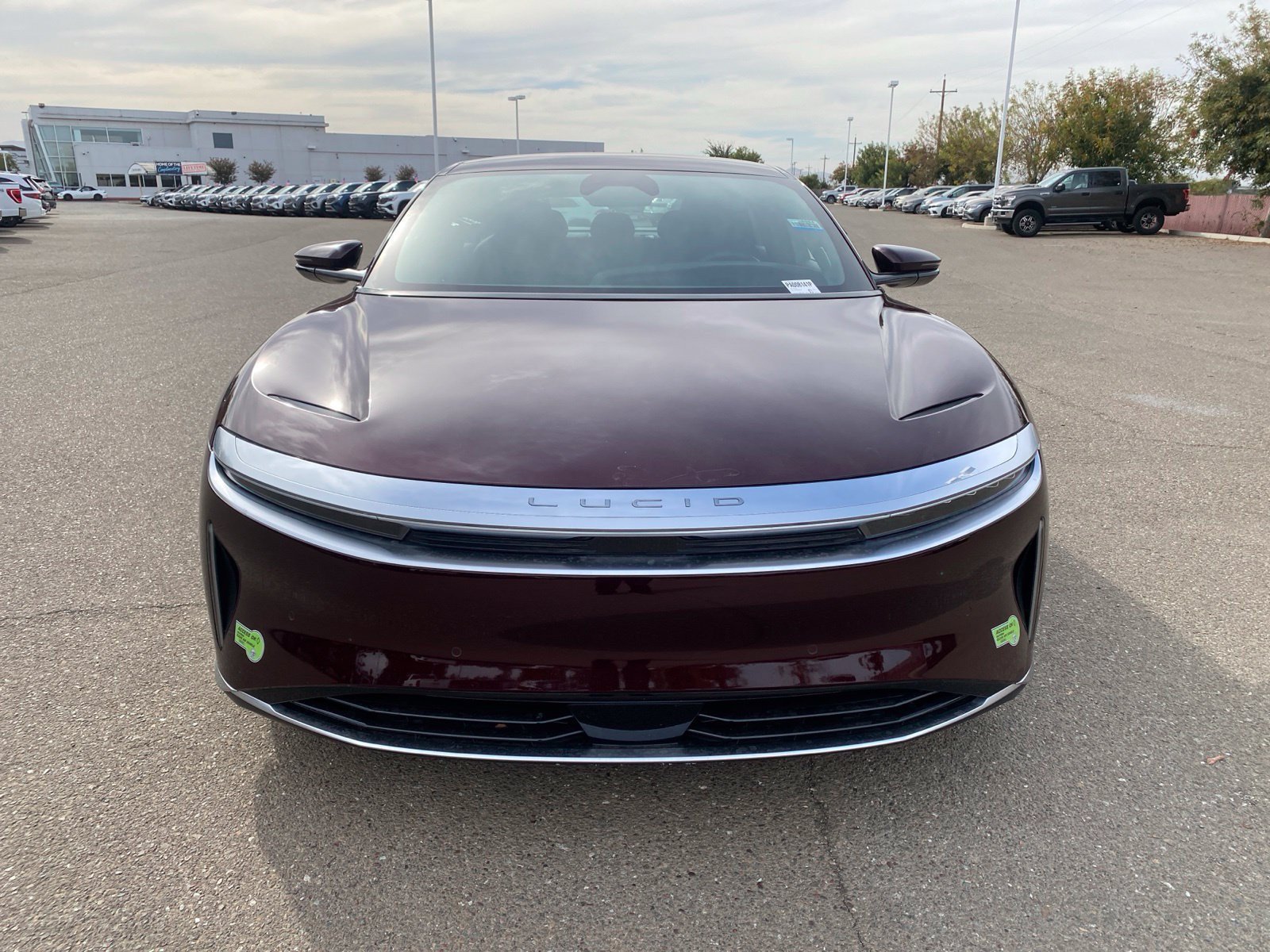 Used 2023 Lucid Air Pure AWD/4WD image 3