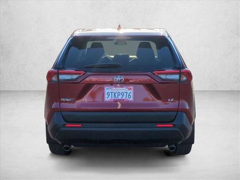 Certified 2025 Toyota RAV4 LE image 7