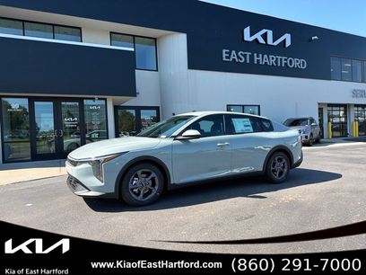 New 2026 Kia K4