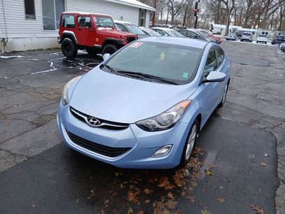 Used 2013 Hyundai Elantra GLS w/ Preferred Pkg