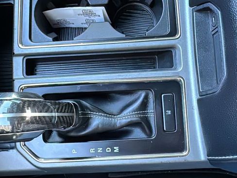 Certified 2018 Ford F150 Raptor w/ Equipment Group 802A Luxury image 16