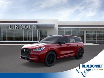 New 2025 Lincoln Corsair Reserve w/ Equipment Group 202A