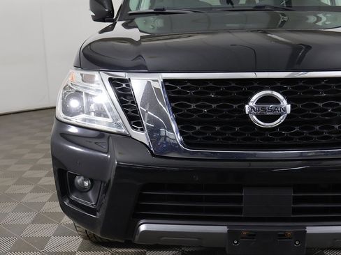 Used 2019 Nissan Armada SV w/ Driver Package image 12
