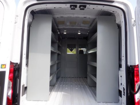 Used 2023 Ford Transit 250 Medium Roof RWD image 6