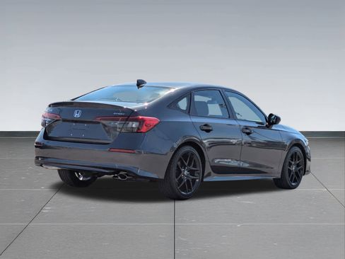 Certified 2023 Honda Civic Sport image 6