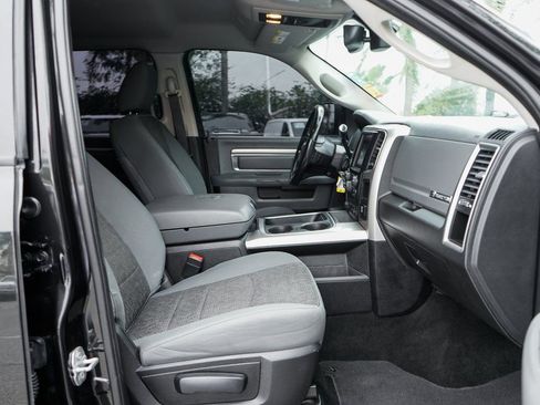 Used 2017 RAM 2500 Big Horn image 35