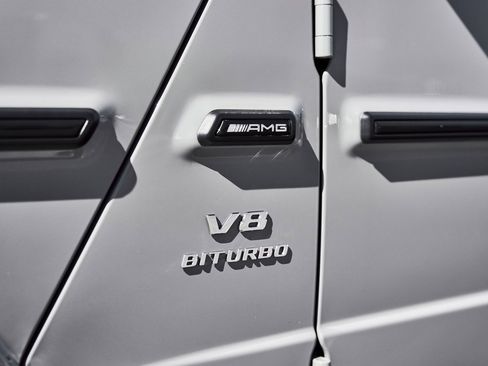 Used 2022 Mercedes-Benz G 63 AMG G 63 AMG image 10