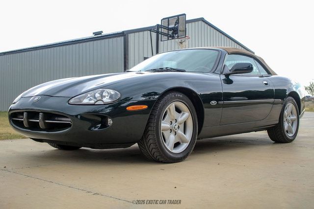 Used 1999 Jaguar XK8 Convertible RWD image 14