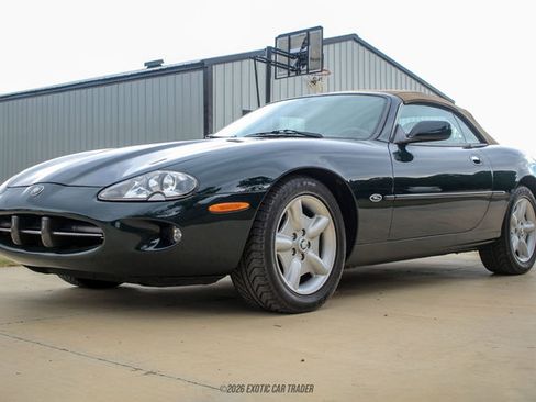 Used 1999 Jaguar XK8 Convertible RWD image 14
