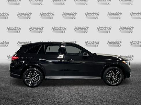 New 2026 Mercedes-Benz GLC 300 4MATIC image 3