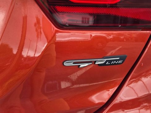 Used 2020 Kia Forte GT-Line FWD image 11
