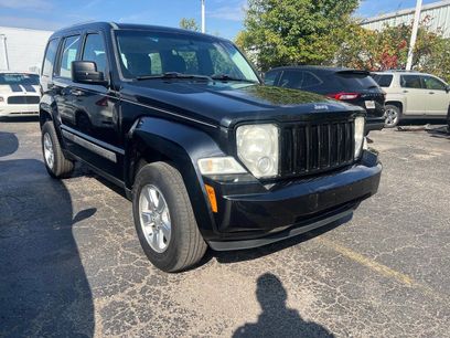 Used 2012 Jeep Liberty Sport