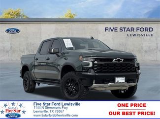 Used 2026 Chevrolet Silverado 1500 ZR2 w/ Dark Appearance Package video 1