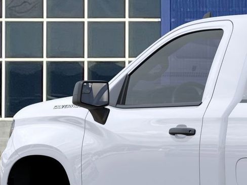 New 2026 Chevrolet Silverado 1500 W/T image 12