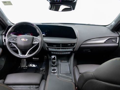 Used 2025 Cadillac CT5 V RWD image 11