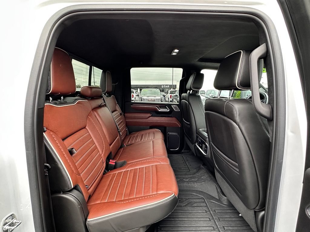 Certified 2024 GMC Sierra 3500 Denali Ultimate AWD/4WD image 17