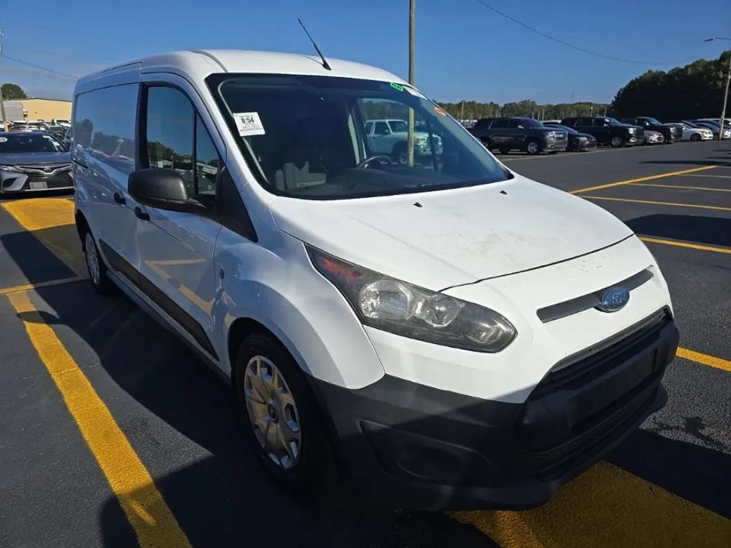 Used 2018 Ford Transit Connect XL FWD image 4