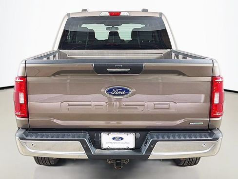 Used 2023 Ford F150 XLT w/ Equipment Group 301A Mid AWD/4WD image 12