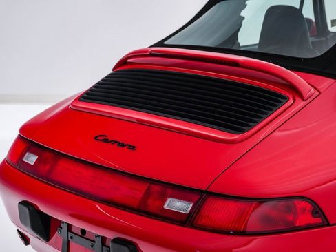 Used 1995 Porsche 911 Carrera image 12