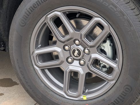 New 2025 Ford Bronco Sport Big Bend w/ Convenience Package image 8