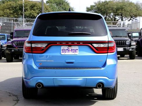 New 2026 Dodge Durango GT image 6