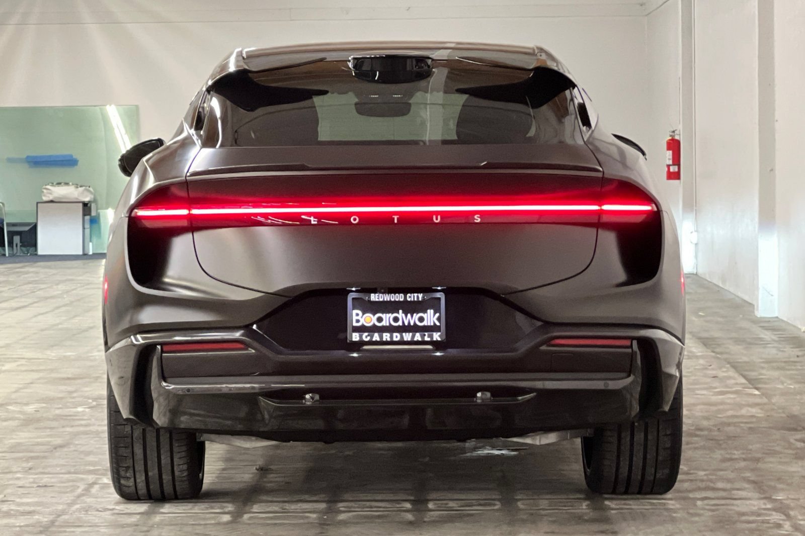 New 2025 Lotus Eletre AWD/4WD image 5