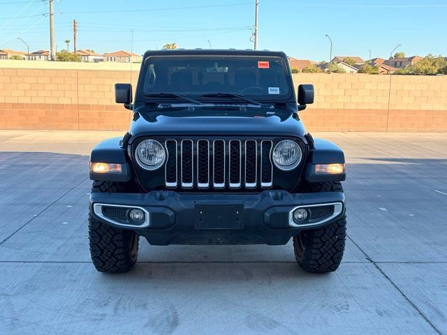 Used 2021 Jeep Gladiator Overland w/ Popular Equipment Package AWD/4WD image 4