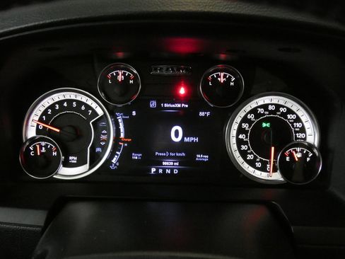 Used 2017 RAM 1500 Laramie w/ Convenience Group AWD/4WD image 20