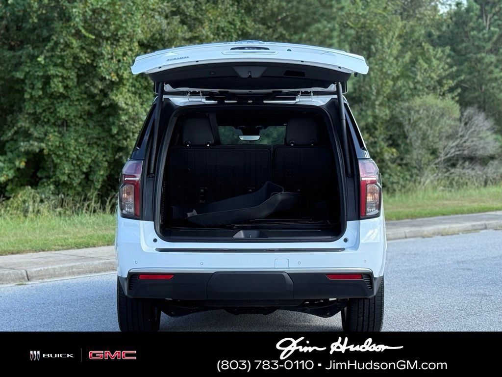 Certified 2023 Chevrolet Tahoe High Country AWD/4WD image 18