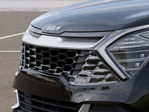 New 2025 Kia Sportage EX w/ EX Premium Package image 17