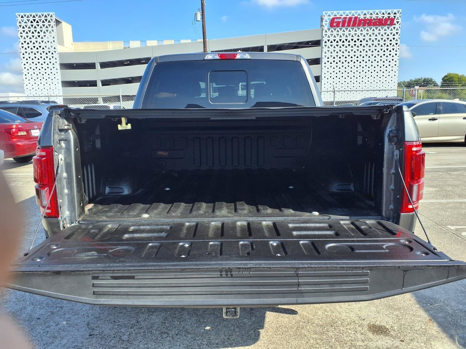 Used 2016 Ford F150 Lariat w/ Equipment Group 501A Mid RWD image 19