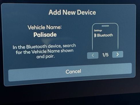 New 2026 Hyundai Palisade Limited image 17