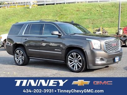 Used 2020 GMC Yukon Denali w/ Denali Ultimate Package