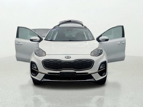 Used 2020 Kia Sportage S w/ S Sunroof Package AWD/4WD image 10