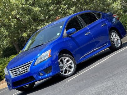 Used 2014 Nissan Sentra SR w/ SR Driver Package