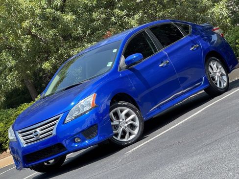 Used 2014 Nissan Sentra SR w/ SR Driver Package image 1