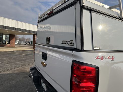 Used 2016 Chevrolet Silverado 2500 W/T image 42