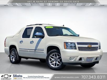 Used 2012 Chevrolet Avalanche LTZ