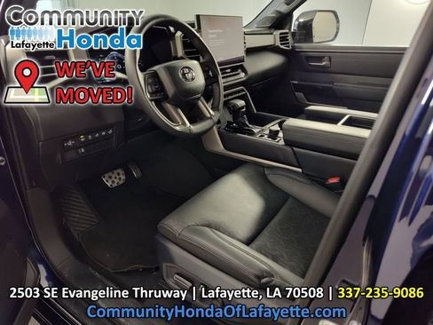 Used 2025 Toyota Tundra Limited w/ TRD Off-Road Package AWD/4WD image 2