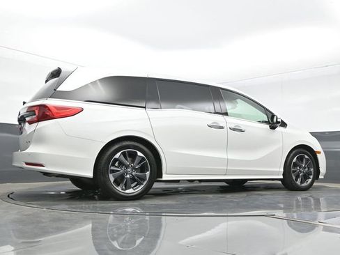 Certified 2022 Honda Odyssey Elite image 24