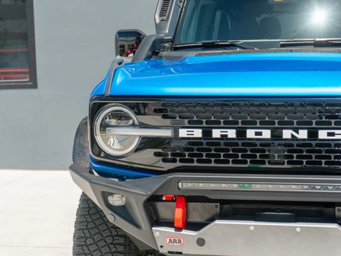 Used 2021 Ford Bronco Wildtrak AWD/4WD image 29