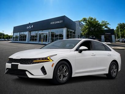 Certified 2024 Kia K5 LXS